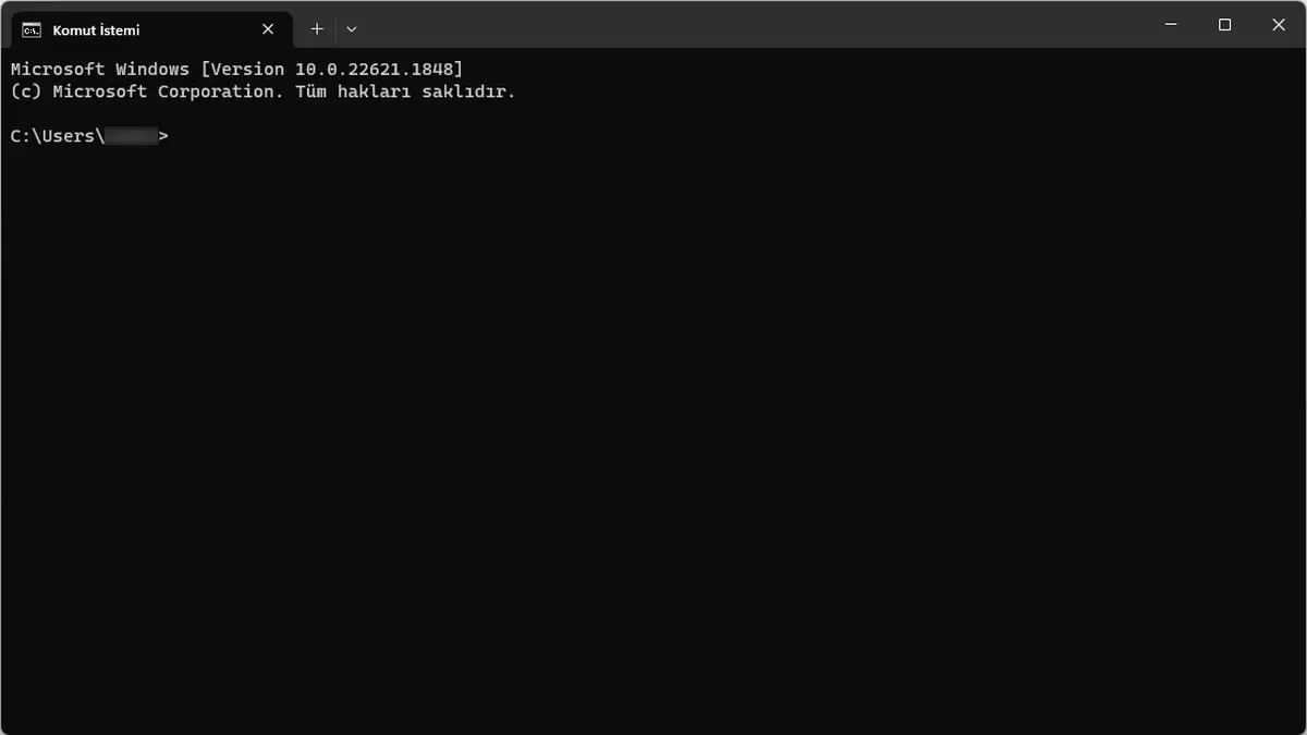 Командная строка Windows с ошибкой pip не является внутренней командой