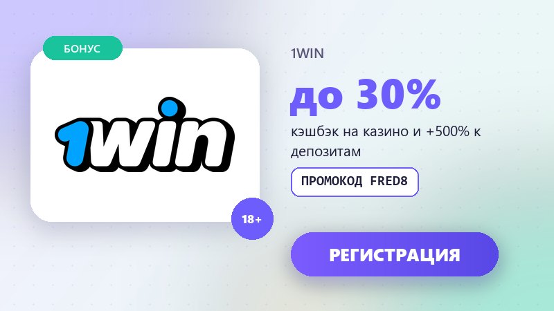 Таблица кэшбэка в онлайн казино: размер возврата и дни начисления